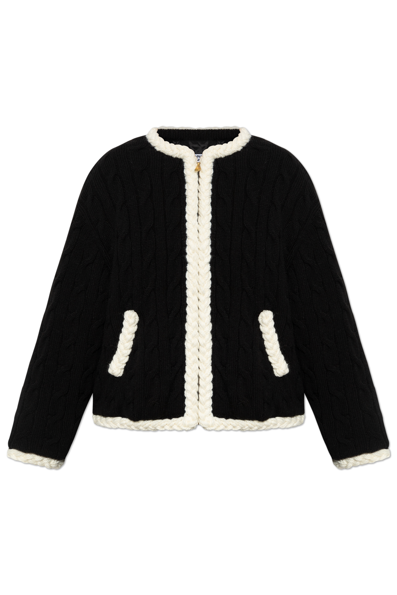 【関税&送料込み】Moschino Wool Jacket Moschino Wool jacket | Women's Clothing | Vitkac